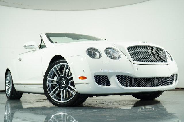 used 2011 Bentley Continental GTC car, priced at $67,998