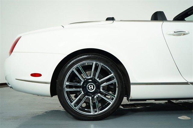used 2011 Bentley Continental GTC car, priced at $67,998