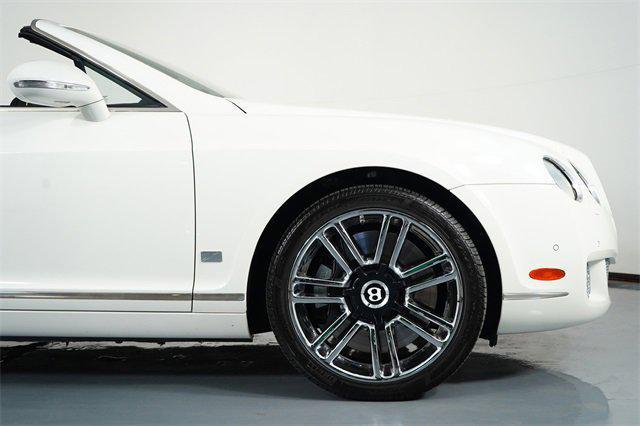 used 2011 Bentley Continental GTC car, priced at $67,998
