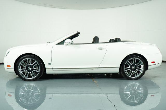used 2011 Bentley Continental GTC car, priced at $67,998