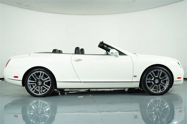 used 2011 Bentley Continental GTC car, priced at $67,998