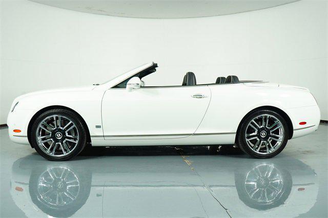 used 2011 Bentley Continental GTC car, priced at $67,998