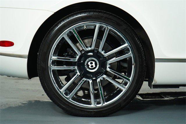 used 2011 Bentley Continental GTC car, priced at $67,998