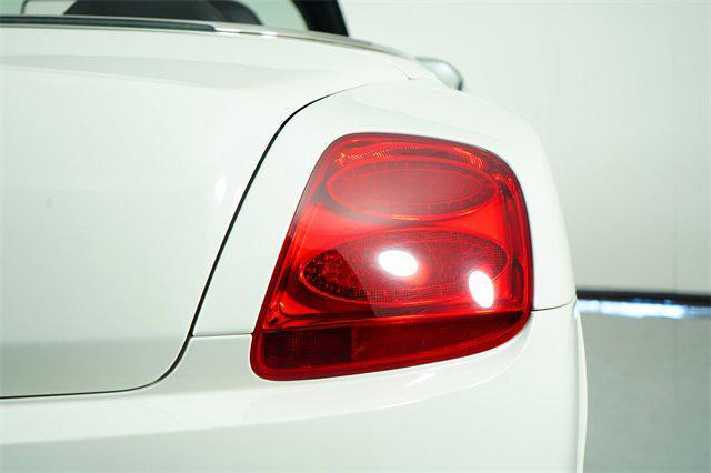 used 2011 Bentley Continental GTC car, priced at $67,998