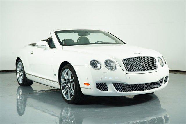 used 2011 Bentley Continental GTC car, priced at $67,998