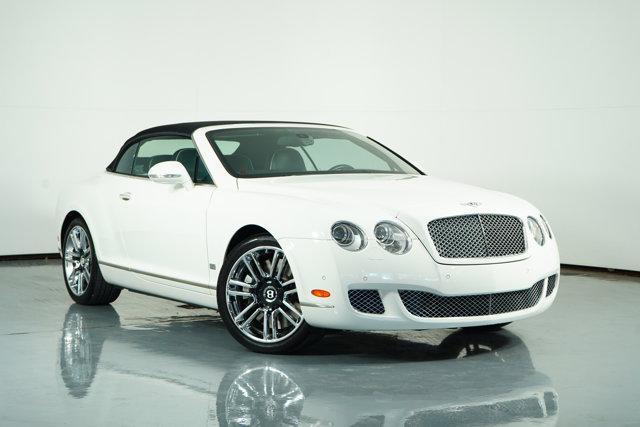 used 2011 Bentley Continental GTC car, priced at $67,998