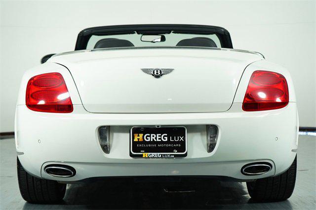 used 2011 Bentley Continental GTC car, priced at $67,998