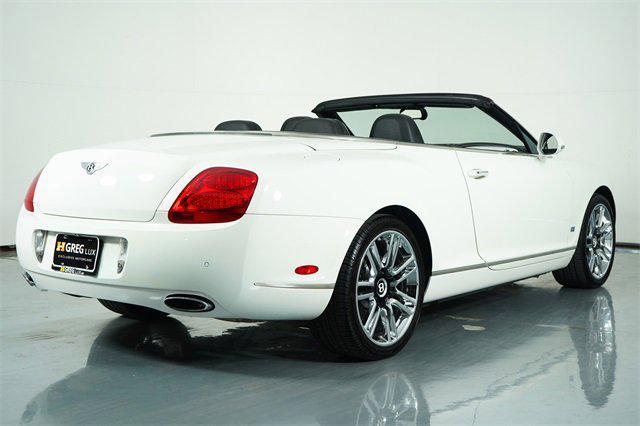 used 2011 Bentley Continental GTC car, priced at $67,998
