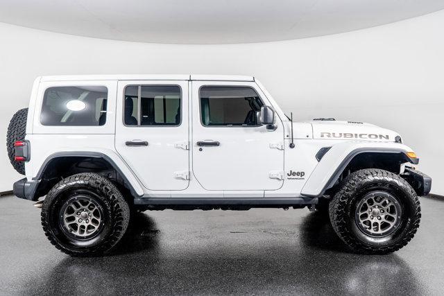 used 2023 Jeep Wrangler car, priced at $73,998