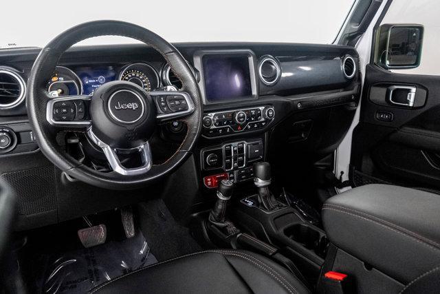 used 2023 Jeep Wrangler car, priced at $73,998