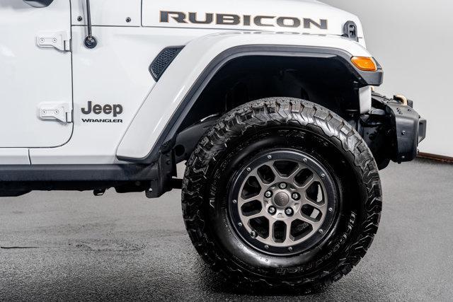 used 2023 Jeep Wrangler car, priced at $73,998
