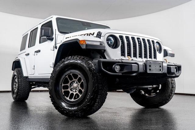 used 2023 Jeep Wrangler car, priced at $73,998