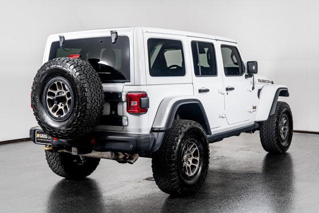 used 2023 Jeep Wrangler car, priced at $73,998