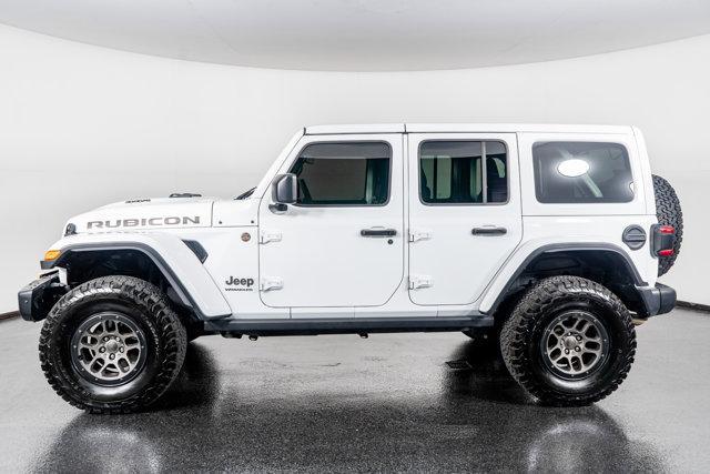 used 2023 Jeep Wrangler car, priced at $73,998
