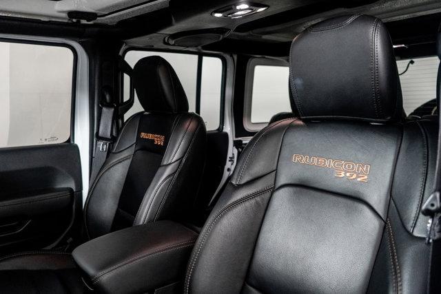used 2023 Jeep Wrangler car, priced at $73,998