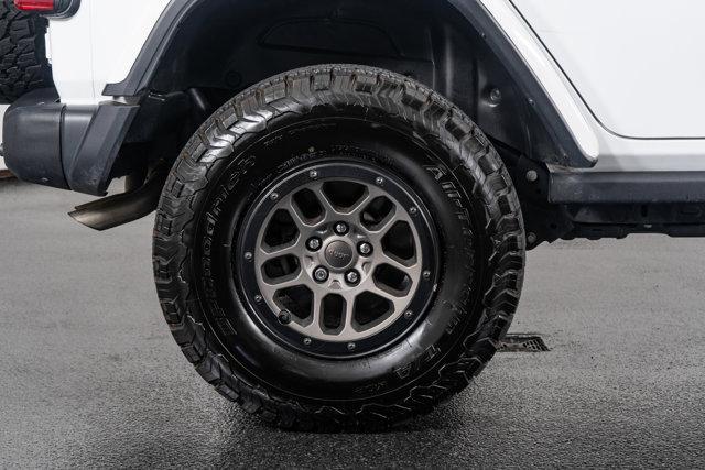 used 2023 Jeep Wrangler car, priced at $73,998