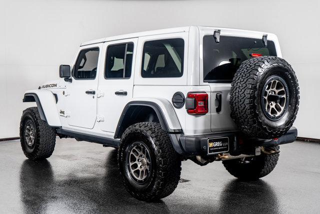 used 2023 Jeep Wrangler car, priced at $73,998