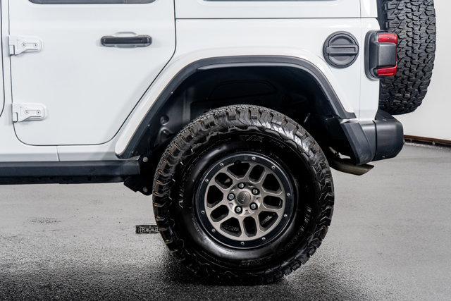 used 2023 Jeep Wrangler car, priced at $73,998