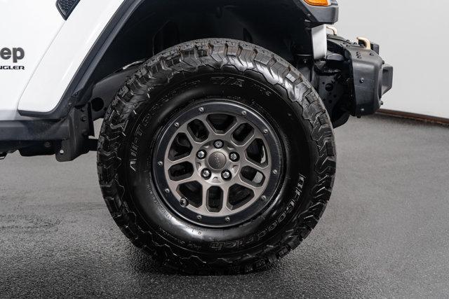 used 2023 Jeep Wrangler car, priced at $73,998
