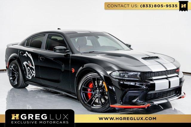 used 2022 Dodge Charger car, priced at $84,998