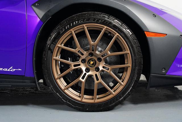 used 2024 Lamborghini Huracan Sterrato car, priced at $313,998