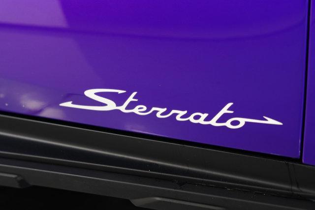used 2024 Lamborghini Huracan Sterrato car, priced at $313,998