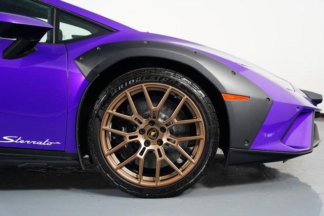 used 2024 Lamborghini Huracan Sterrato car, priced at $313,998