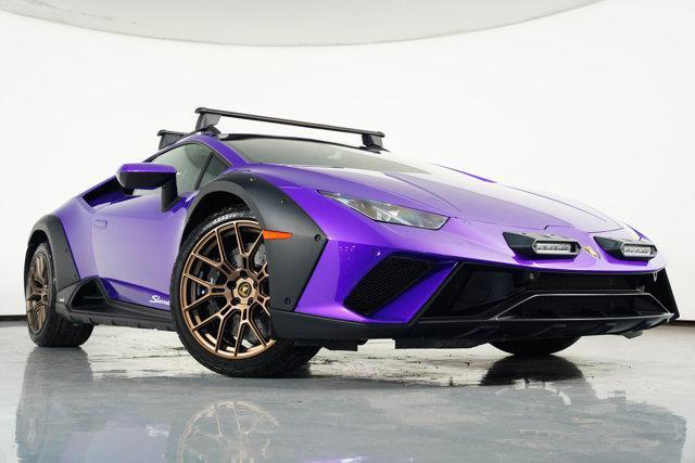 used 2024 Lamborghini Huracan Sterrato car, priced at $313,998