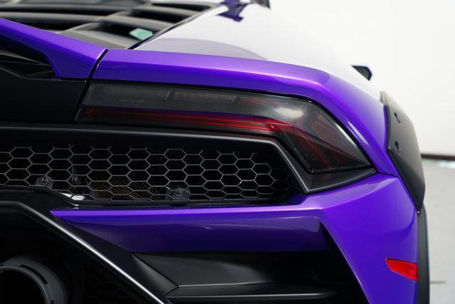 used 2024 Lamborghini Huracan Sterrato car, priced at $313,998