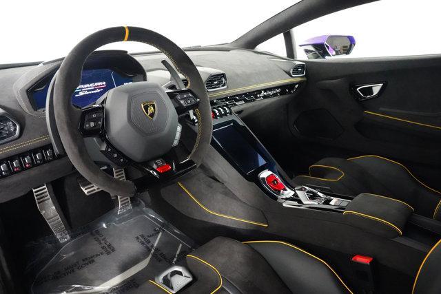 used 2024 Lamborghini Huracan Sterrato car, priced at $313,998