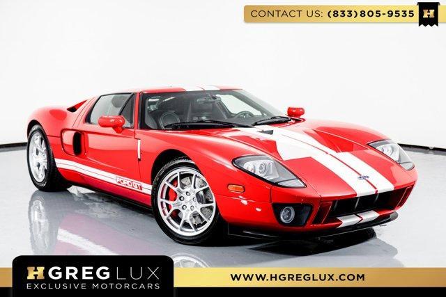 used 2006 Ford GT car, priced at $524,998