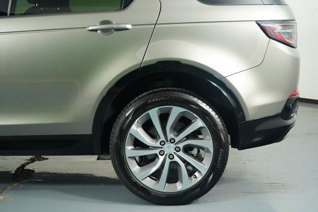 used 2025 Land Rover Discovery Sport car, priced at $52,998