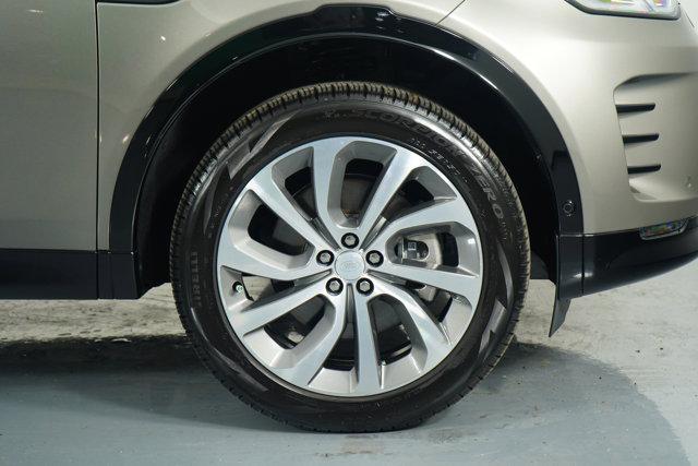 used 2025 Land Rover Discovery Sport car, priced at $52,998