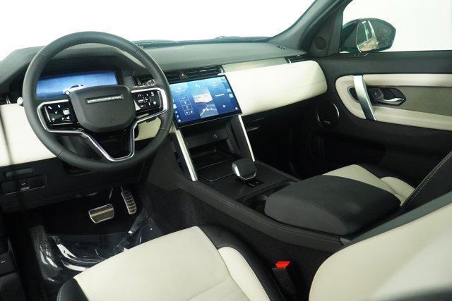 used 2025 Land Rover Discovery Sport car, priced at $52,998