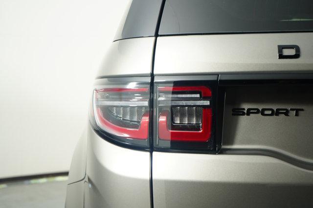 used 2025 Land Rover Discovery Sport car, priced at $52,998