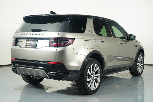 used 2025 Land Rover Discovery Sport car, priced at $52,998