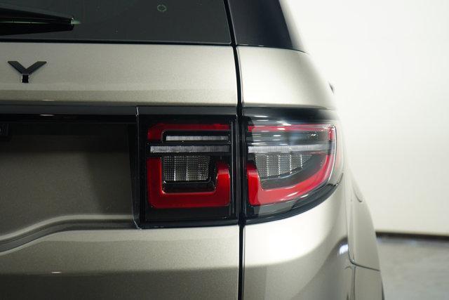 used 2025 Land Rover Discovery Sport car, priced at $52,998