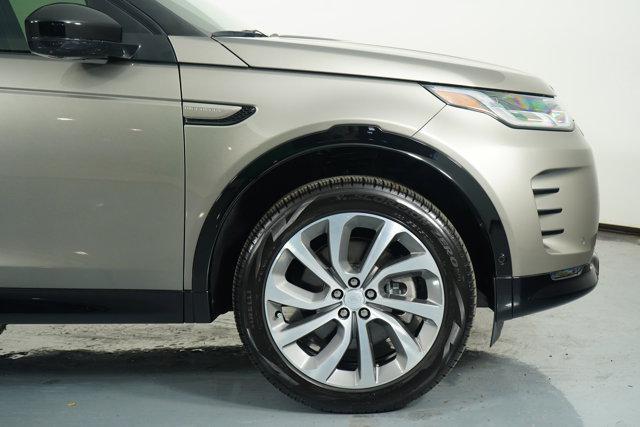 used 2025 Land Rover Discovery Sport car, priced at $52,998