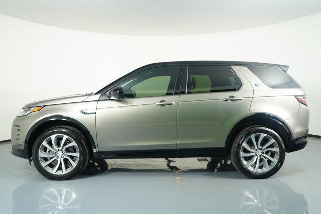 used 2025 Land Rover Discovery Sport car, priced at $52,998