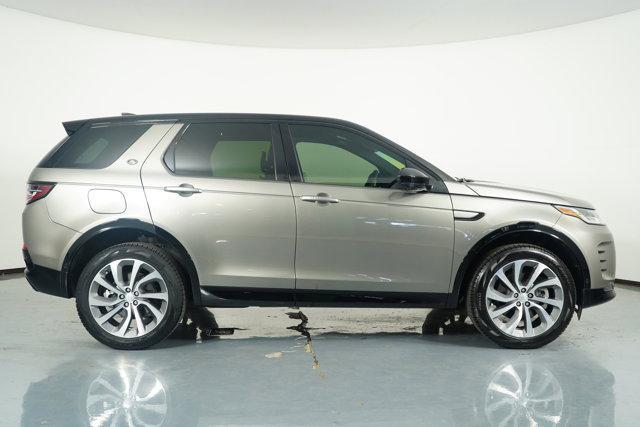 used 2025 Land Rover Discovery Sport car, priced at $52,998