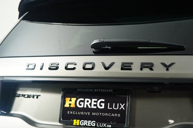used 2025 Land Rover Discovery Sport car, priced at $52,998