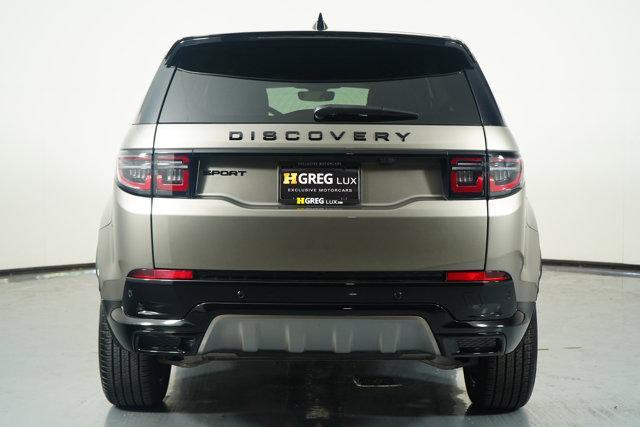 used 2025 Land Rover Discovery Sport car, priced at $52,998
