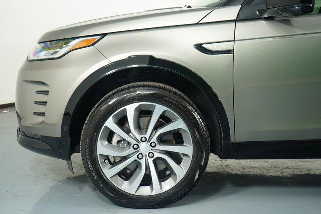 used 2025 Land Rover Discovery Sport car, priced at $52,998
