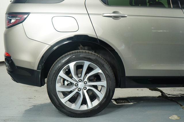 used 2025 Land Rover Discovery Sport car, priced at $52,998
