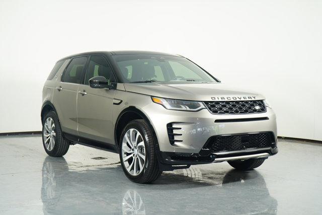 used 2025 Land Rover Discovery Sport car, priced at $52,998