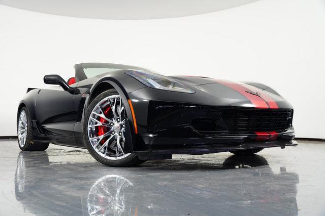 used 2017 Chevrolet Corvette car, priced at $99,998