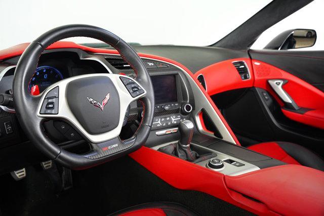used 2017 Chevrolet Corvette car, priced at $99,998