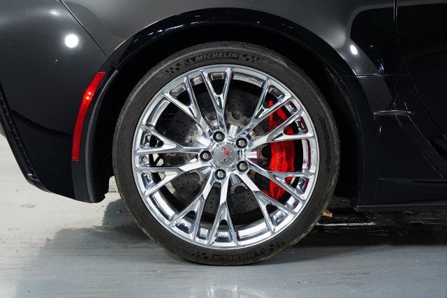 used 2017 Chevrolet Corvette car, priced at $99,998