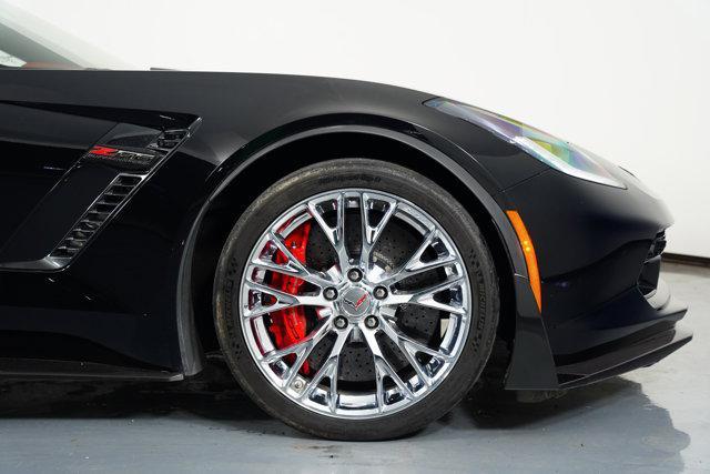 used 2017 Chevrolet Corvette car, priced at $99,998