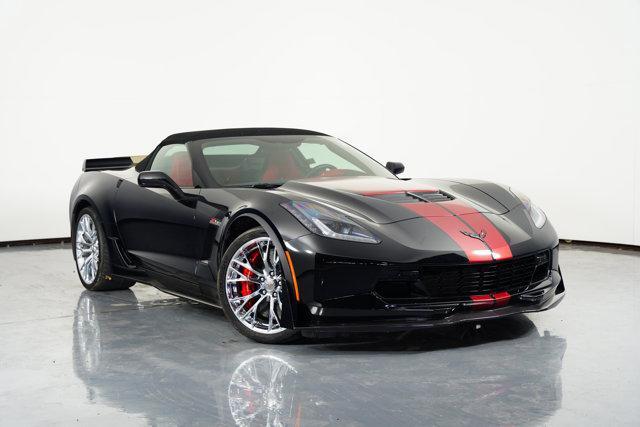 used 2017 Chevrolet Corvette car, priced at $99,998